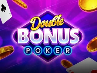 Double Bonus Poker